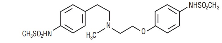 Pill image for Dofetilide Capsules