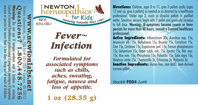 Pill image for Fever - infection