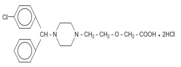 Pill image for Cetirizine