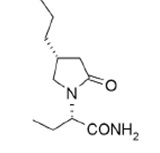 Pill image for These Highlights Do Not Include All The Information Needed To Use Brivaracetam Tablets Safely And Effectively. See Full Prescribing Information For Brivaracetam Tablets.