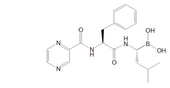 Pill image for These Highlights Do Not Include All The Information Needed To Use Bortezomib For Injection Safely And Effectively. See Full Prescribing Information For Bortezomib For Injection.