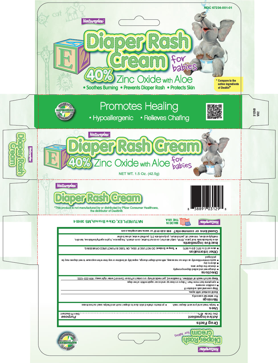 Pill image for Natureplex™