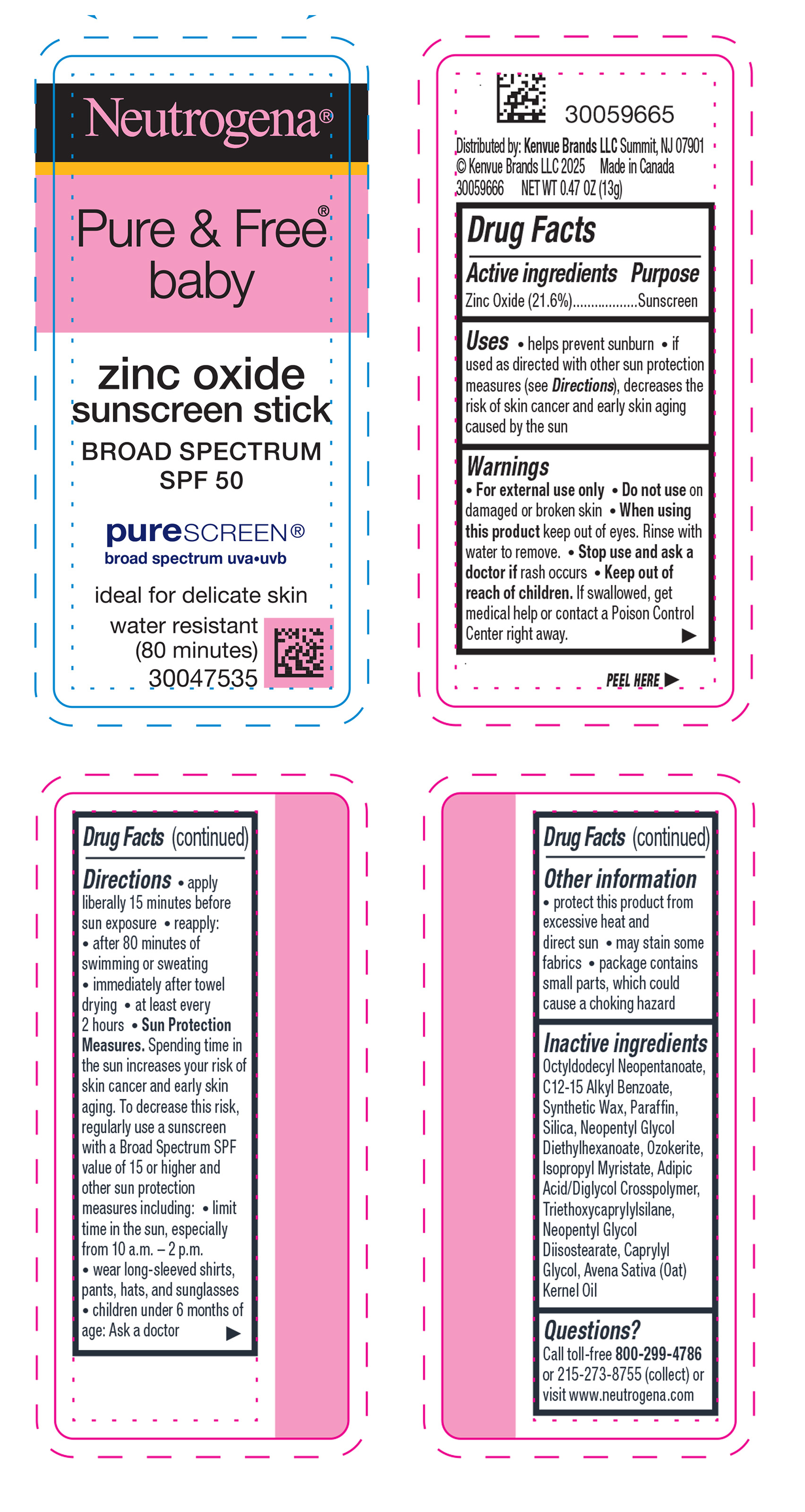 Pill image for Neutrogena ®