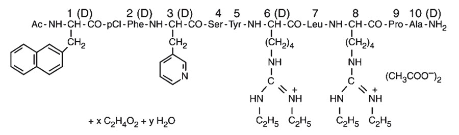 Pill image for Ganirelix Acetate Injection
