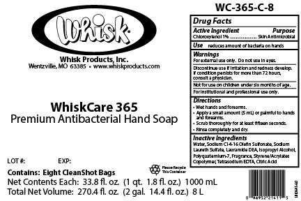 Pill image for Whiskcare 365