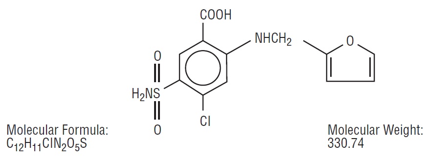 Pill image for Furosemide Injection, Usp