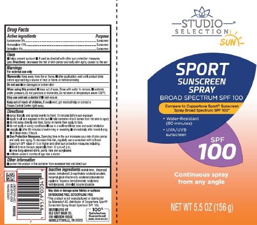 Pill image for Studio Selection D79.000/d79aa