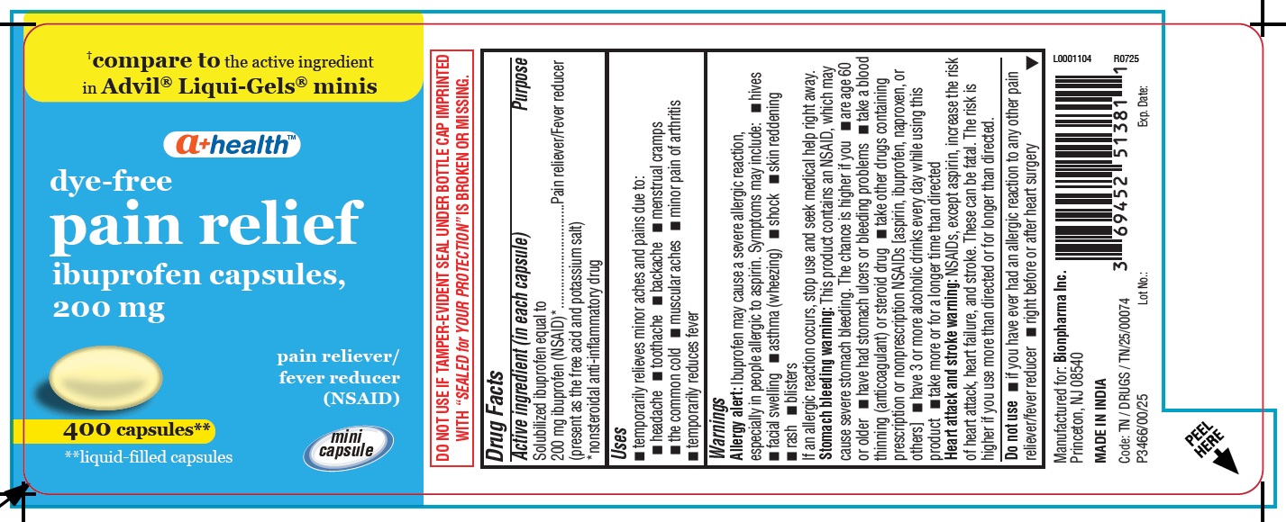 Pill image for Drug Facts