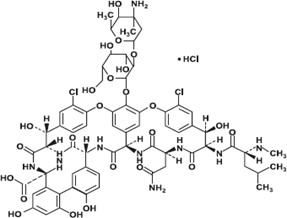 Pill image for These Highlights Do Not Include All The Information Needed To Use Vancomycin Hydrochloride For Injection Safely And Effectively. See Full Prescribing Information For Vancomycin Hydrochloride For Injection.