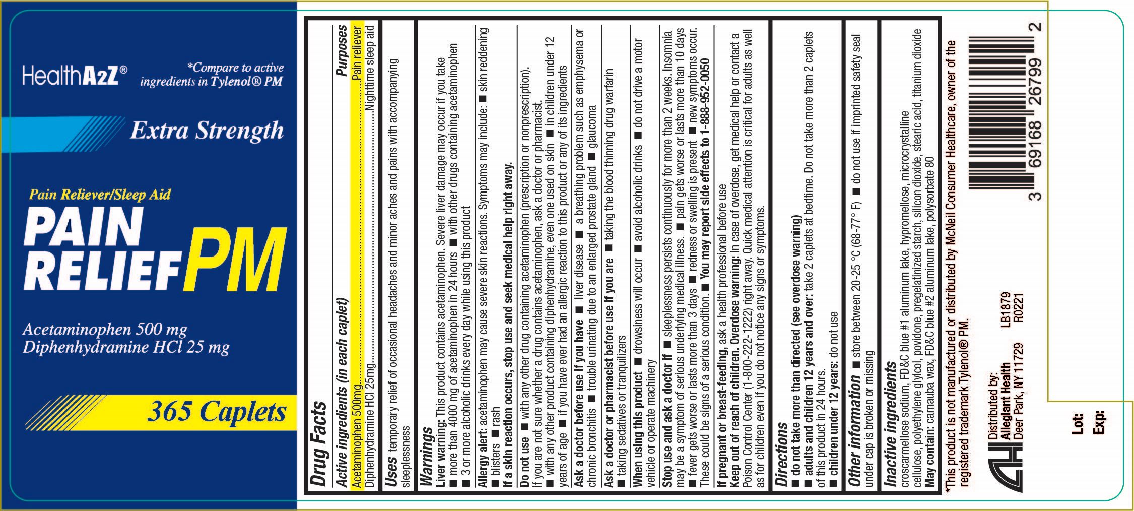 Pill image for Drug Facts