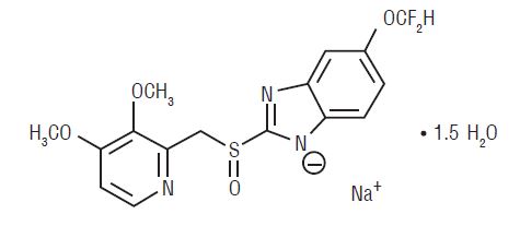 Pill image for These Highlights Do Not Include All The Information Needed To Use Pantoprazole Sodium For Delayed-release Oral Suspension Safely And Effectively. See Full Prescribing Information For Pantoprazole Sodium For Delayed-release Oral Suspension.