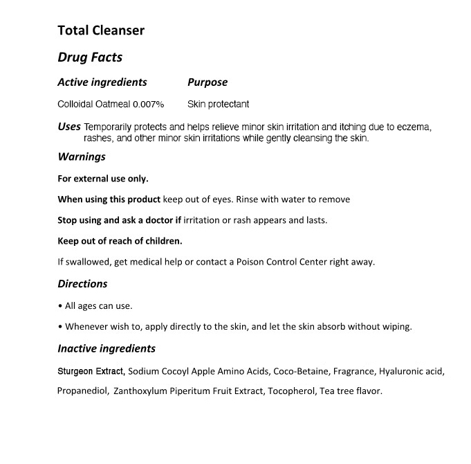 Pill image for 112 The Zoeun Skin Total Cleanser