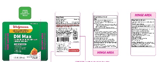 Pill image for Walgreen Mucus Relief Dm Honey & Berry Flavor