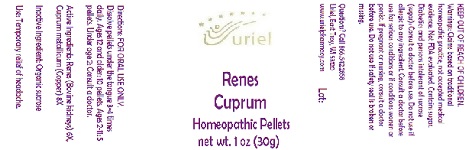 Pill image for Renes Cuprum