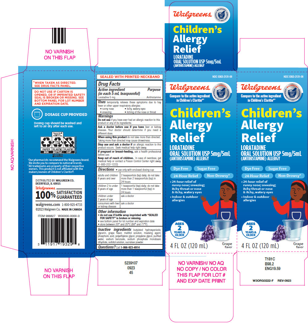 Pill image for Children's Loratadine Oral Solution