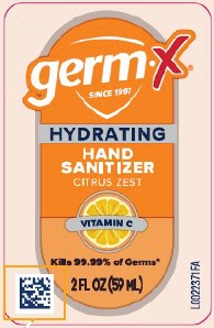 Pill image for Germ-x D73.000/d73ab