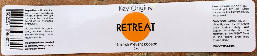 Pill image for retreat