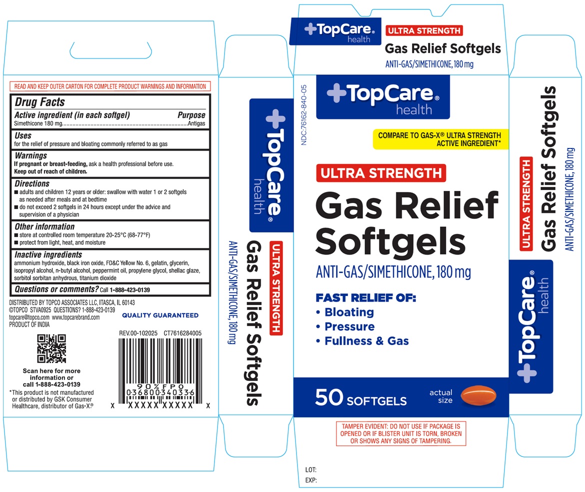 Pill image for Topcare®