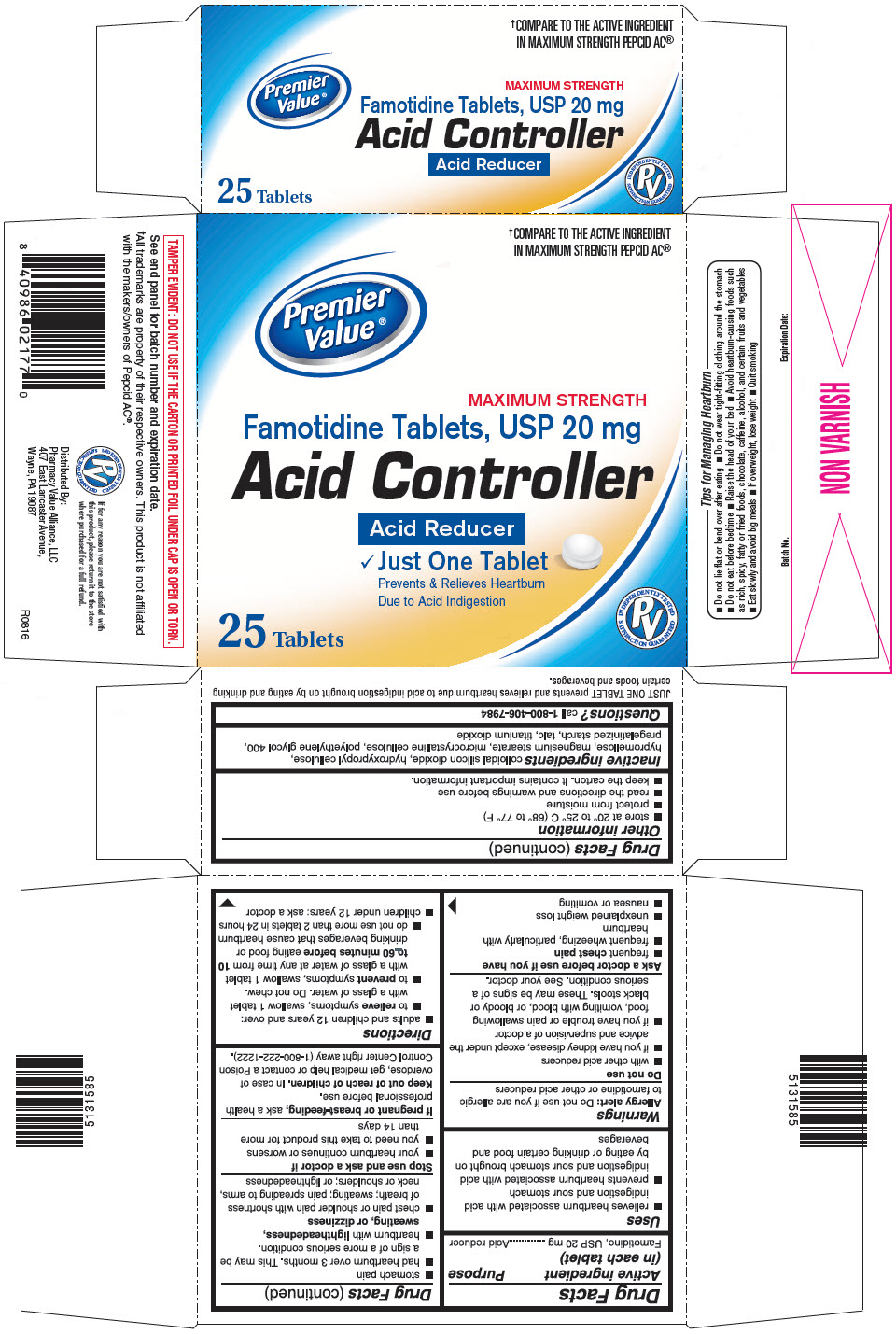 Pill image for Premier Value®