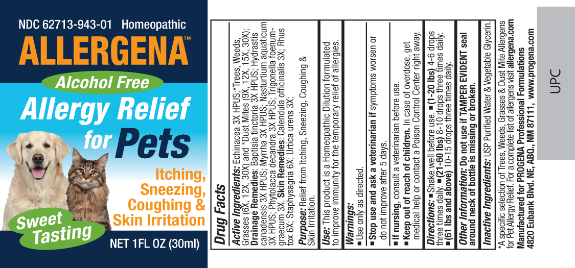 Pill image for Allergena For Pets