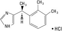 Pill image for These Highlights Do Not Include All The Information Needed To Use Dexmedetomidine Injection Safely And Effectively. See Full Prescribing Information For Dexmedetomidine Injection.