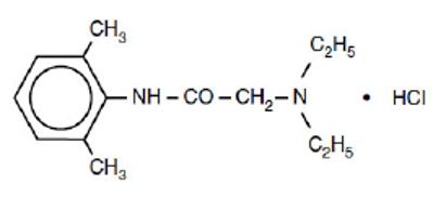 Pill image for Lidocaine Hydrochloride Injection, Usp