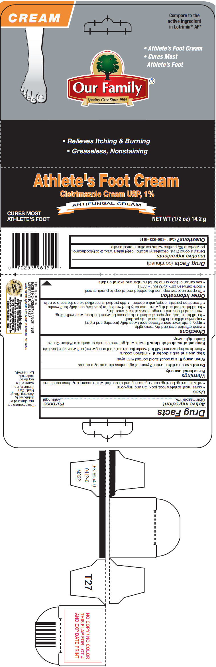 Pill image for Our Family®