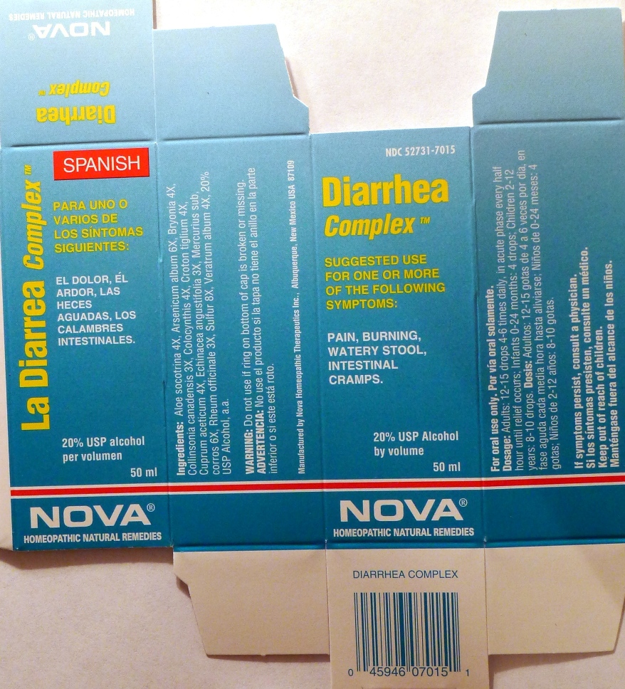 Pill image for Diarrhea Complex