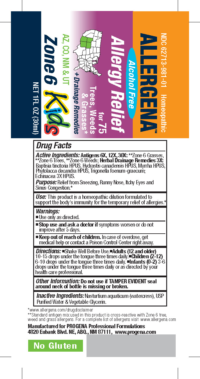 Pill image for Allergena Zone 6 Kids