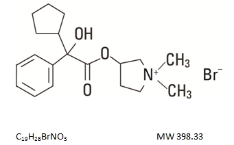 Pill image for Glycopyrrolate Injection, Usp