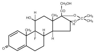 Pill image for Triamcinolone Acetonide Ointment, Usp 0.05%