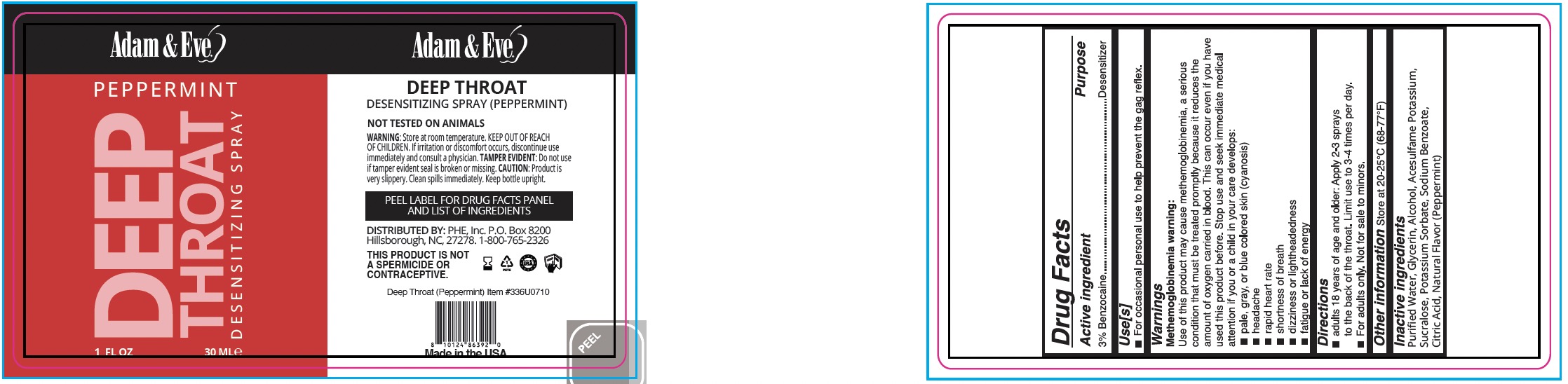 Pill image for Phe-plp A&e Deep Throat Desensitizing Spray-peppermint