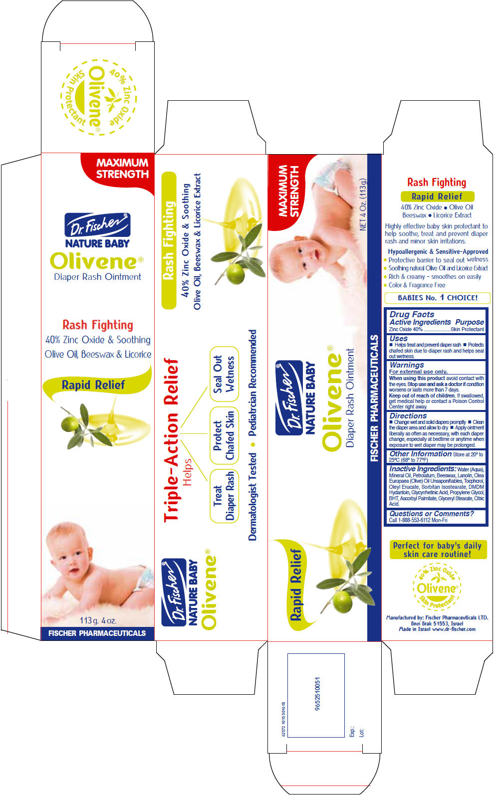 Pill image for Olivene®