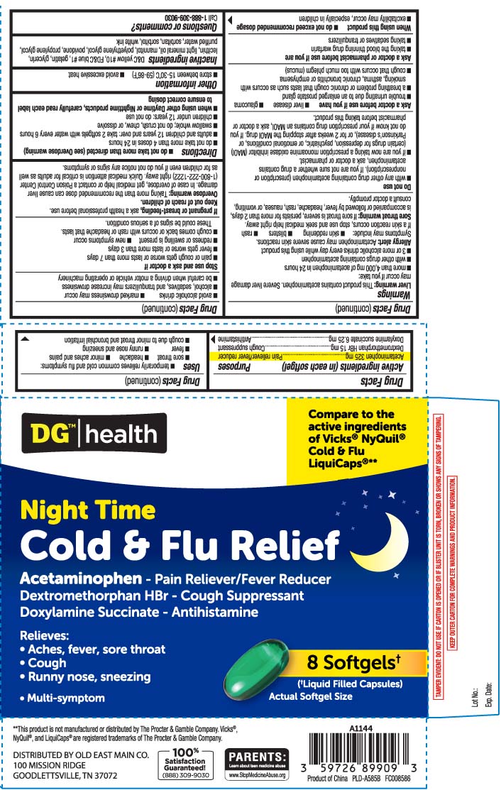 Pill image for Drug Facts