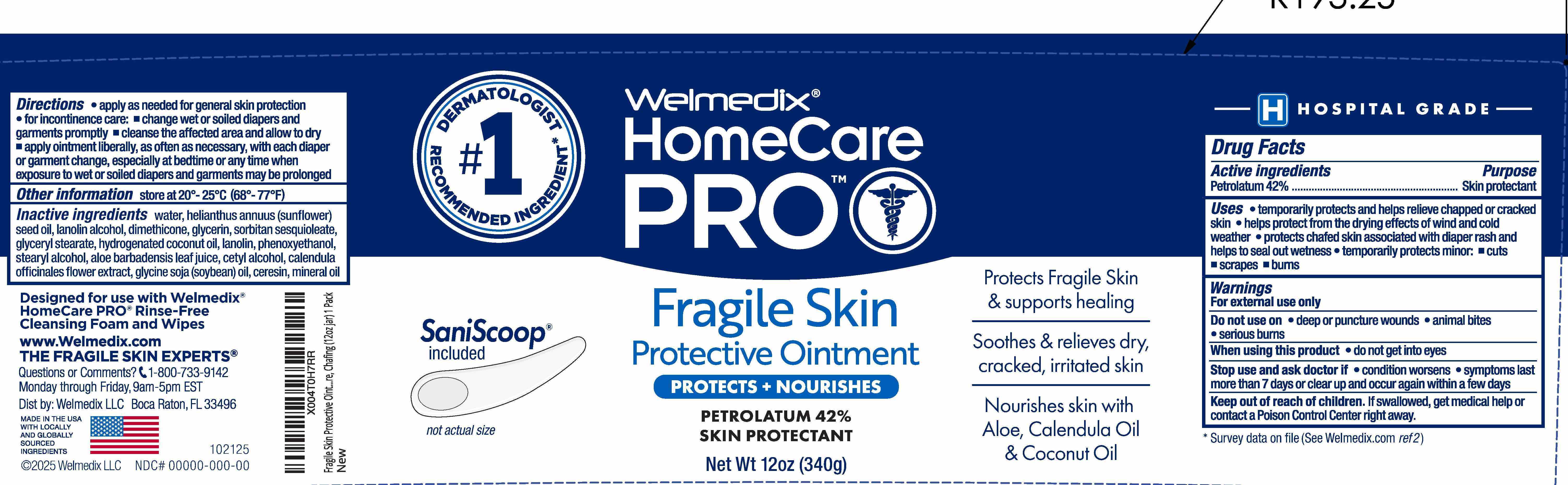 Pill image for Welmedix ®