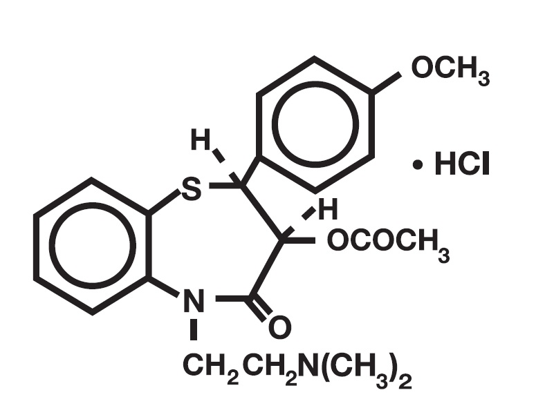Pill image for Diltiazem Hydrochloride