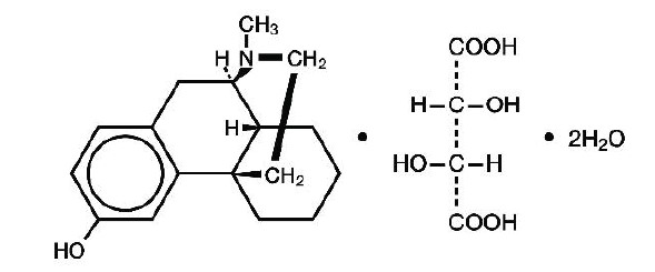 Pill image for Levorphanol Tartrate Tablets Usp, Cii