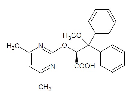 Pill image for Ambrisentan Tablets. These Highlights Do Not Include All The Information Needed To Use Ambrisentan Tablets Safely And Effectively. See Full Prescribing Information For Ambrisentan Tablets.
