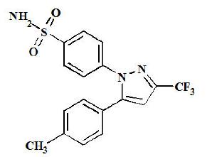 Pill image for Celecoxib Capsules
