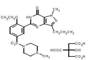 Pill image for These Highlights Do Not Include All The Information Needed To Use Sildenafil Tablets Safely And Effectively. See Full Prescribing Information For Sildenafil Tablets.