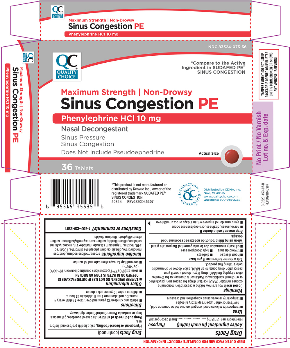 Pill image for Quality Choice 44-453