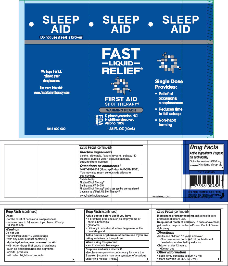 Pill image for First Aid Shot Therapy®