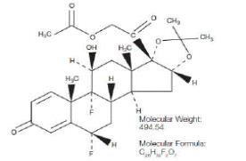 Pill image for Fluocinonide Topical Solution Usp, 0.05%