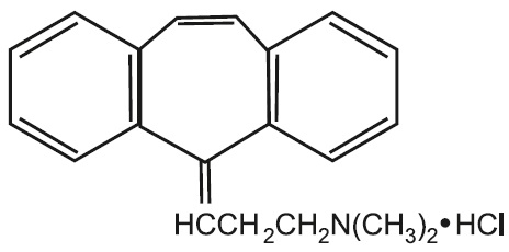 Pill image for Cyclobenzaprine Hydrochloride Tablets, Usp