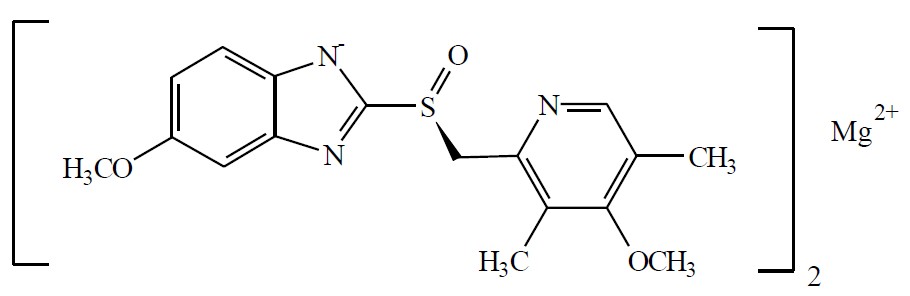 Pill image for Esomeprazole Magnesium Delayed-release Capsules. These Highlights Do Not Include All The Information Needed To Use Esomeprazole Magnesium Delayed-release Capsules Safely And Effectively. See Full Prescribing Information For Esomeprazole Magnesium Delayed-release Capsules.