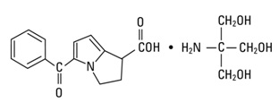 Pill image for Ketorolac Tromethamine Injection, Usp