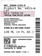 Pill image for New Terocin