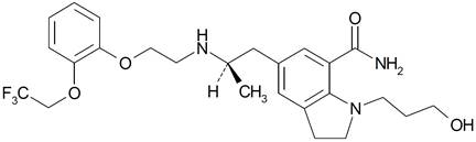 Pill image for These Highlights Do Not Include All The Information Needed To Use Silodosin Capsules Safely And Effectively. See Full Prescribing Information For Silodosin Capsules.