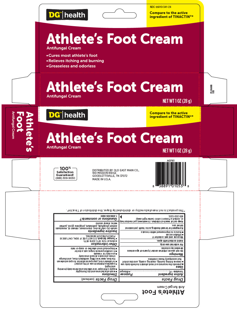 Pill image for Athlete's Foot Cream