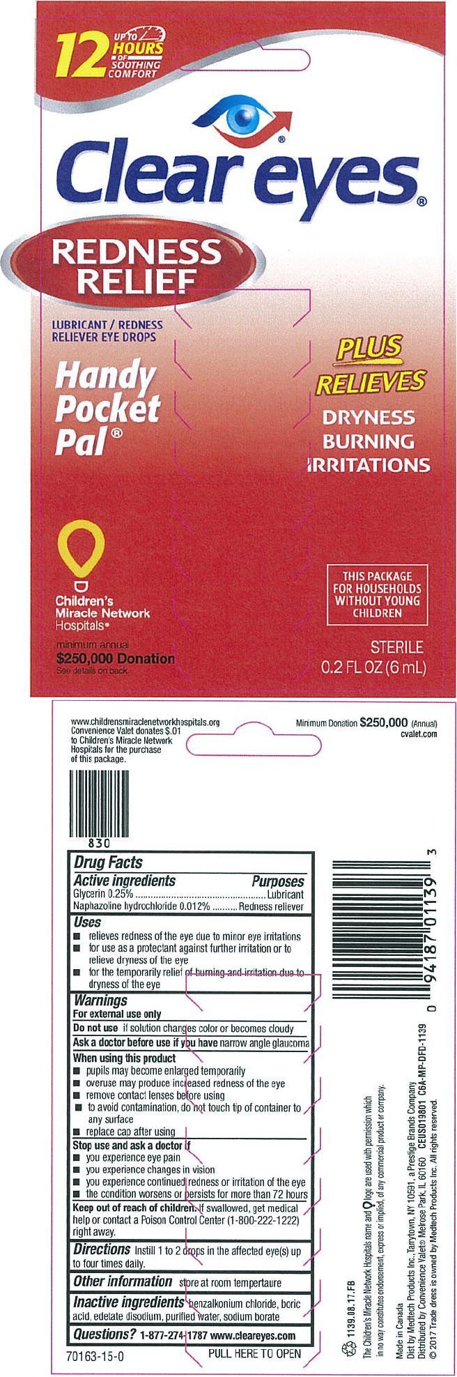 Pill image for Clear Eyes®